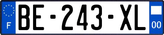 BE-243-XL