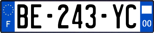 BE-243-YC