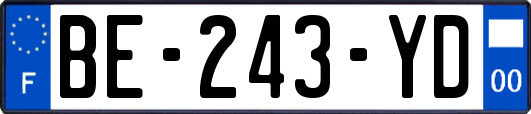 BE-243-YD