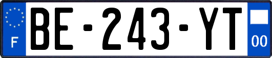 BE-243-YT