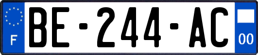 BE-244-AC