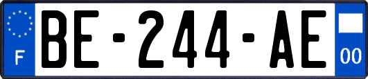 BE-244-AE