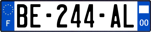BE-244-AL
