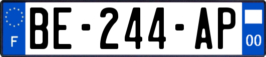 BE-244-AP