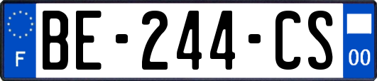 BE-244-CS