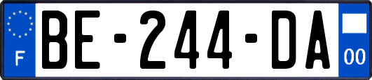 BE-244-DA