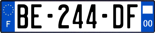 BE-244-DF
