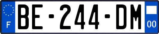 BE-244-DM