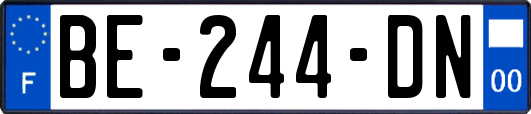 BE-244-DN