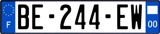 BE-244-EW