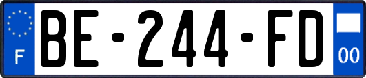 BE-244-FD