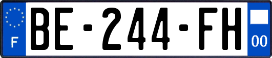 BE-244-FH