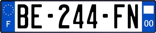 BE-244-FN