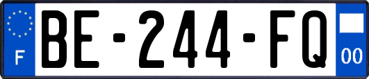 BE-244-FQ