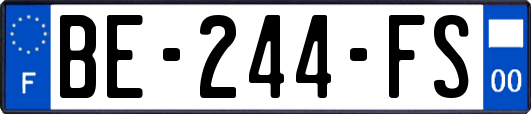BE-244-FS