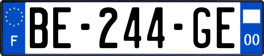 BE-244-GE