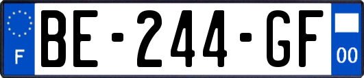 BE-244-GF