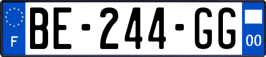 BE-244-GG