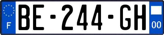 BE-244-GH