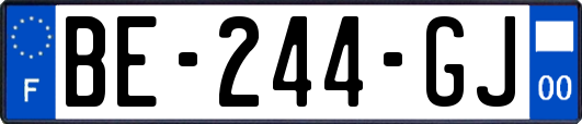 BE-244-GJ