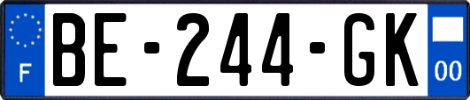 BE-244-GK