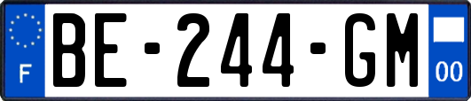 BE-244-GM