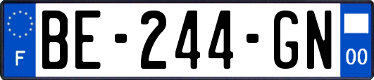 BE-244-GN