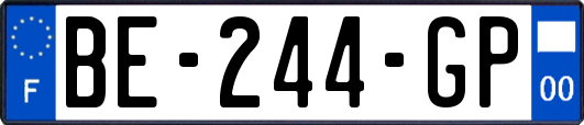 BE-244-GP