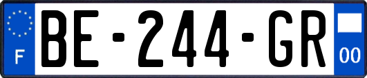 BE-244-GR