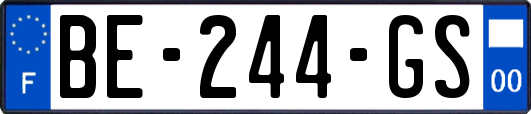 BE-244-GS