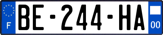BE-244-HA