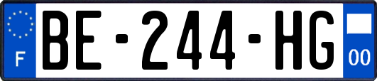 BE-244-HG