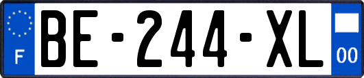 BE-244-XL