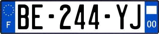 BE-244-YJ