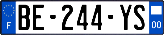 BE-244-YS