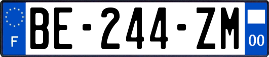 BE-244-ZM