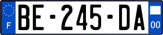 BE-245-DA