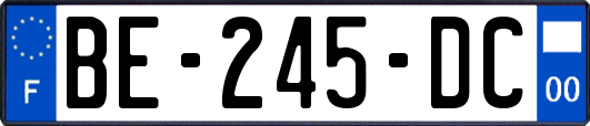 BE-245-DC