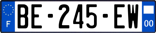 BE-245-EW