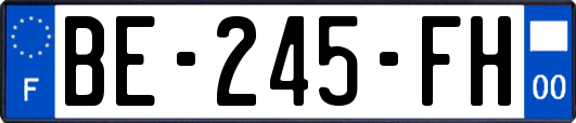 BE-245-FH