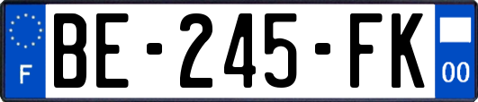 BE-245-FK