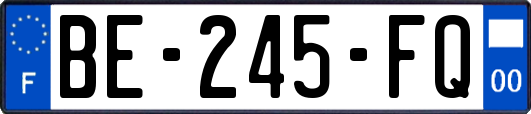 BE-245-FQ