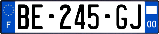 BE-245-GJ