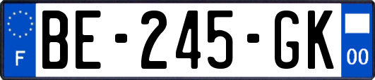 BE-245-GK