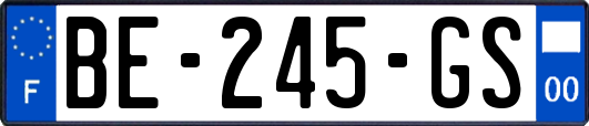 BE-245-GS