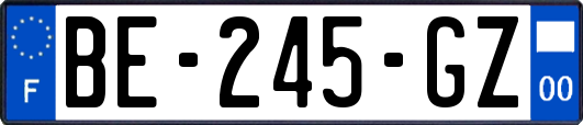 BE-245-GZ