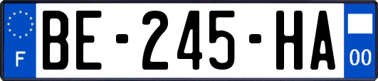 BE-245-HA
