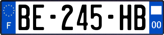 BE-245-HB