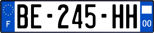 BE-245-HH