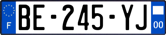 BE-245-YJ
